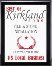 Kirkland Tile & Stone Installation 