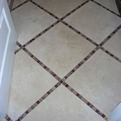 Kirkland Custom Floor Design